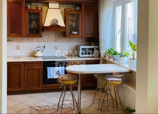 Продаю трехкомнатную квартиру, 84.5 м2, Котельники, Новая улица, 17Б, ЖК Котельнические Высотки