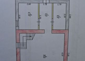 Продается дом, 123.8 м2, Мичуринск, улица Дарвина, 13Б