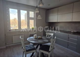 3-ком. квартира на продажу, 80.6 м2, Новосибирск, улица Фадеева, 66/3, метро Заельцовская