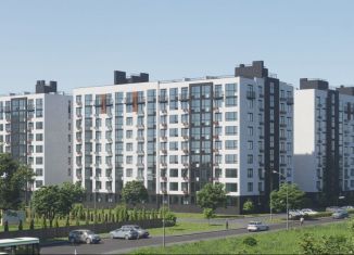 1-ком. квартира на продажу, 32.8 м2, Калининград, Московский район