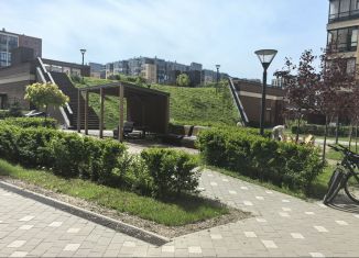 Сдается в аренду 1-ком. квартира, 40 м2, Ленинградская область, Невская улица, 6