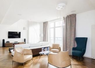 Сдается 4-комнатная квартира, 180 м2, Москва, улица Фадеева, 4А, метро Менделеевская