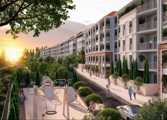 Продам 1-ком. квартиру, 41 м2, Анапа