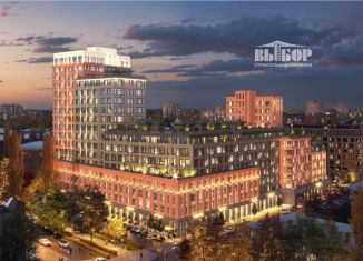 Продается 2-ком. квартира, 60.2 м2, Воронеж, улица Фридриха Энгельса, 88