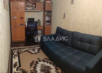 Продажа двухкомнатной квартиры, 44.6 м2, Новосибирск, Владимировская улица, 14