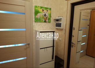 1-комнатная квартира на продажу, 42.2 м2, Кудрово, Пражская улица, 9