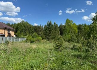 Продам земельный участок, 10 сот., посёлок Саргазы, Лесной переулок