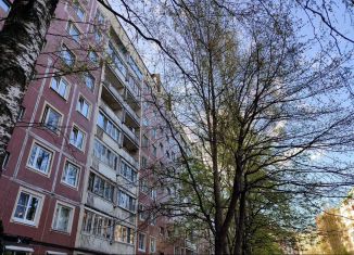 Продажа 3-ком. квартиры, 56.9 м2, Санкт-Петербург, Тихорецкий проспект, 25к1, Выборгский район