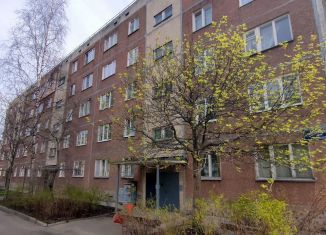Продается 2-комнатная квартира, 49.6 м2, Петрозаводск, Балтийская улица, 19
