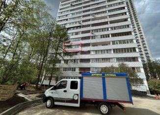 Продается однокомнатная квартира, 35.3 м2, Москва, метро Крылатское, улица Академика Павлова, 40к2
