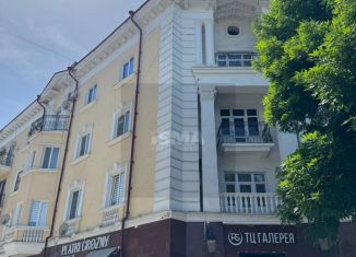 Продажа четырехкомнатной квартиры, 140 м2, Грозный, проспект В.В. Путина, 6