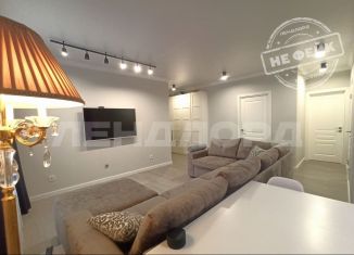 Трехкомнатная квартира на продажу, 68 м2, Ростов-на-Дону, переулок Чаленко, 17/1, ЖК Западная Резиденция