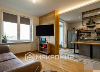 Однокомнатная квартира на продажу, 41.9 м2, Санкт-Петербург, Парфёновская улица, 11к1, Адмиралтейский район