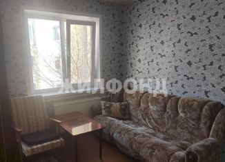 Сдаю в аренду однокомнатную квартиру, 31 м2, Новосибирск, улица Ватутина, 45, Кировский район