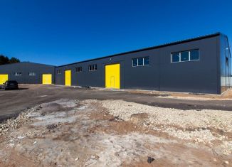 Сдается склад, 2052 м2, Ленинградская область, зона 2-й микрорайон, 1