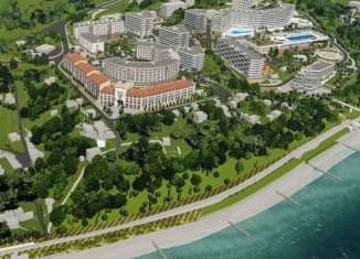 Продается двухкомнатная квартира, 66.7 м2, Сочи
