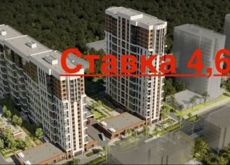 Продажа 2-комнатной квартиры, 56.2 м2, Воронеж, Московский проспект, 66