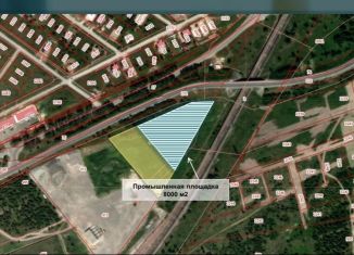 Продам земельный участок, 80 сот., Тюмень, Старый Тобольский тракт