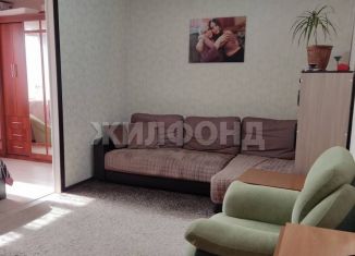 2-комнатная квартира на продажу, 58 м2, Новосибирск, улица Виталия Потылицына, 11, Октябрьский район