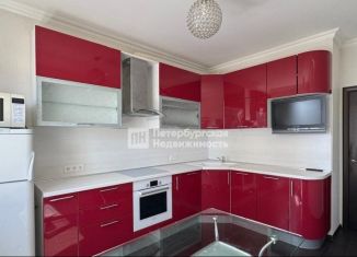 Продаю однокомнатную квартиру, 38.6 м2, Санкт-Петербург, Дунайский проспект, 7к7, ЖК Триумф Парк