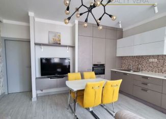 Сдача в аренду трехкомнатной квартиры, 86 м2, Санкт-Петербург, Заозёрная улица, 3к2, Московский район