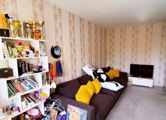 Продается однокомнатная квартира, 37.6 м2, село Верхнеяркеево, улица 50 лет Октября, 20/4