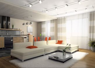 Продается квартира студия, 20.9 м2, Тюмень, ЖК Озёрный Парк