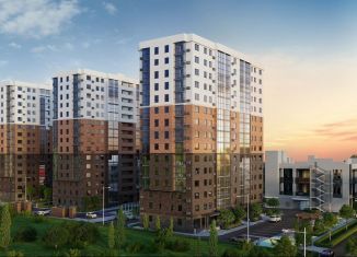 Продаю 1-комнатную квартиру, 40.2 м2, Анапа, Анапское шоссе, 18к2