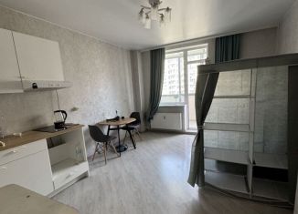 Сдаю квартиру студию, 23 м2, Мурино, Петровский бульвар, 14к1