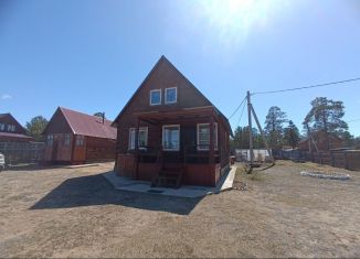 Продается дом, 54.1 м2, поселок Хужир, Фестивальная улица, 43