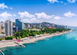 Продам однокомнатную квартиру, 30.3 м2, Сочи, Полтавская улица, 21, микрорайон Мамайка