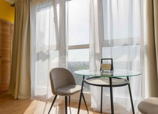 Продам квартиру студию, 32.8 м2, Кудрово, Европейский проспект, 21к2