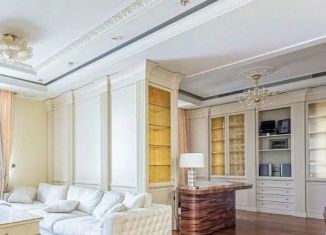 4-комнатная квартира в аренду, 261 м2, Москва, Хилков переулок, 1, ЦАО