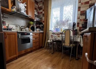 Продам двухкомнатную квартиру, 52 м2, Челябинск, Комсомольский проспект, 45, Курчатовский район