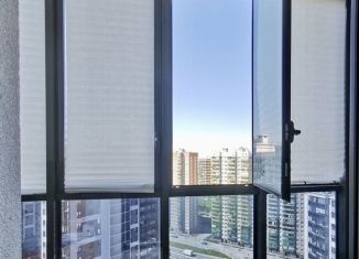 Сдам в аренду 1-комнатную квартиру, 34 м2, Мурино, бульвар Менделеева, 11к1, ЖК Юпитер