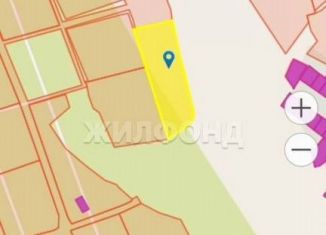 Продажа участка, 13.7 сот., Брянск, улица Мичурина, 2