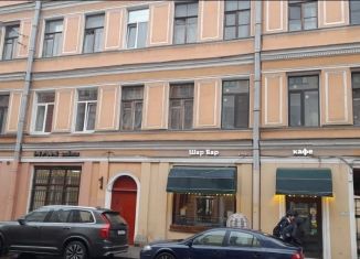 Продаю 4-ком. квартиру, 140 м2, Санкт-Петербург, улица Декабристов, 5, Адмиралтейский район