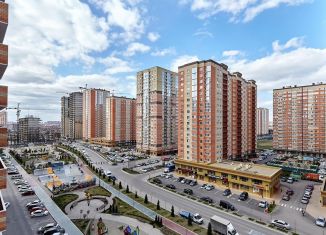 Продается квартира студия, 21 м2, Краснодар, Домбайская улица, 57, микрорайон Губернский