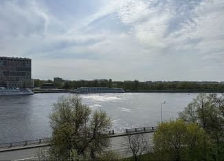 Продается четырехкомнатная квартира, 100 м2, Санкт-Петербург, Октябрьская набережная, 76к1, Невский район