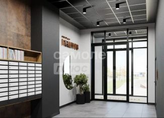 Продажа квартиры студии, 31.8 м2, Липецк, микрорайон Елецкий, 2-12