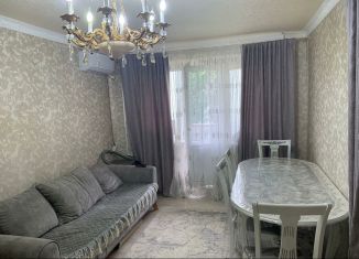 2-комнатная квартира на продажу, 48 м2, Грозный, улица Иоанисиани, 20, 1-й микрорайон