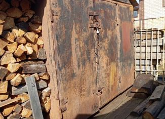 Гараж на продажу, 18 м2, Чусовой, Железнодорожный переулок, 6