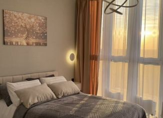 Аренда квартиры студии, 26.5 м2, Краснодар, улица Ивана Беличенко, 90к3