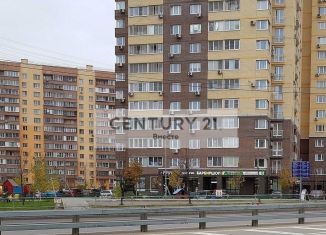 Продается 1-комнатная квартира, 42 м2, посёлок Коммунарка, Ясная улица, 1