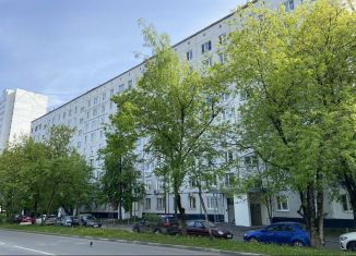 Сдаю в аренду трехкомнатную квартиру, 63 м2, Москва, Зюзинская улица, 8, ЮЗАО