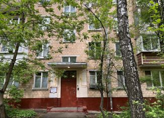 Продается 1-ком. квартира, 30.5 м2, Москва, улица Гришина, 21к1, ЗАО