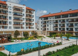 Продается 2-ком. квартира, 55 м2, Краснодарский край, Парусная улица, 21