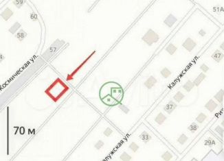 Продажа участка, 6 сот., Сызрань, Калужская улица