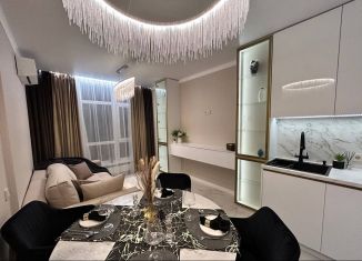 Продается двухкомнатная квартира, 63 м2, Ростов-на-Дону, Красноармейская улица, 157В/83с1, ЖК Рубин