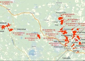 Участок на продажу, 200000 сот., Псковская область